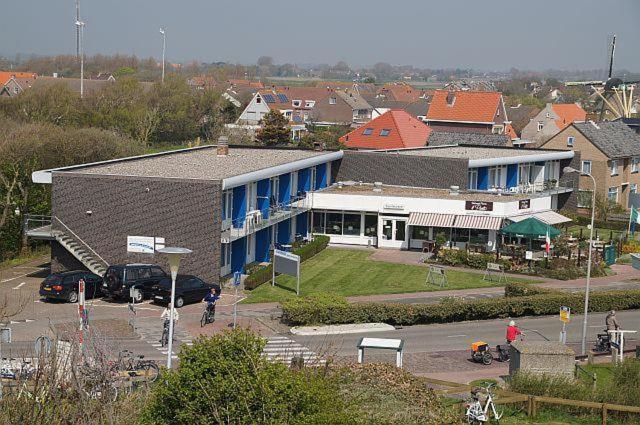 Appartement Kurhaus 1 à Zoutelande Extérieur photo
