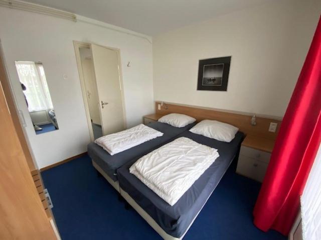 Appartement Kurhaus 1 à Zoutelande Extérieur photo