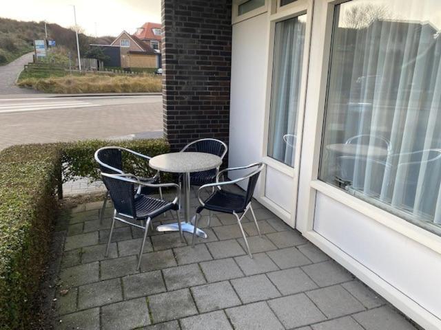 Appartement Kurhaus 1 à Zoutelande Extérieur photo